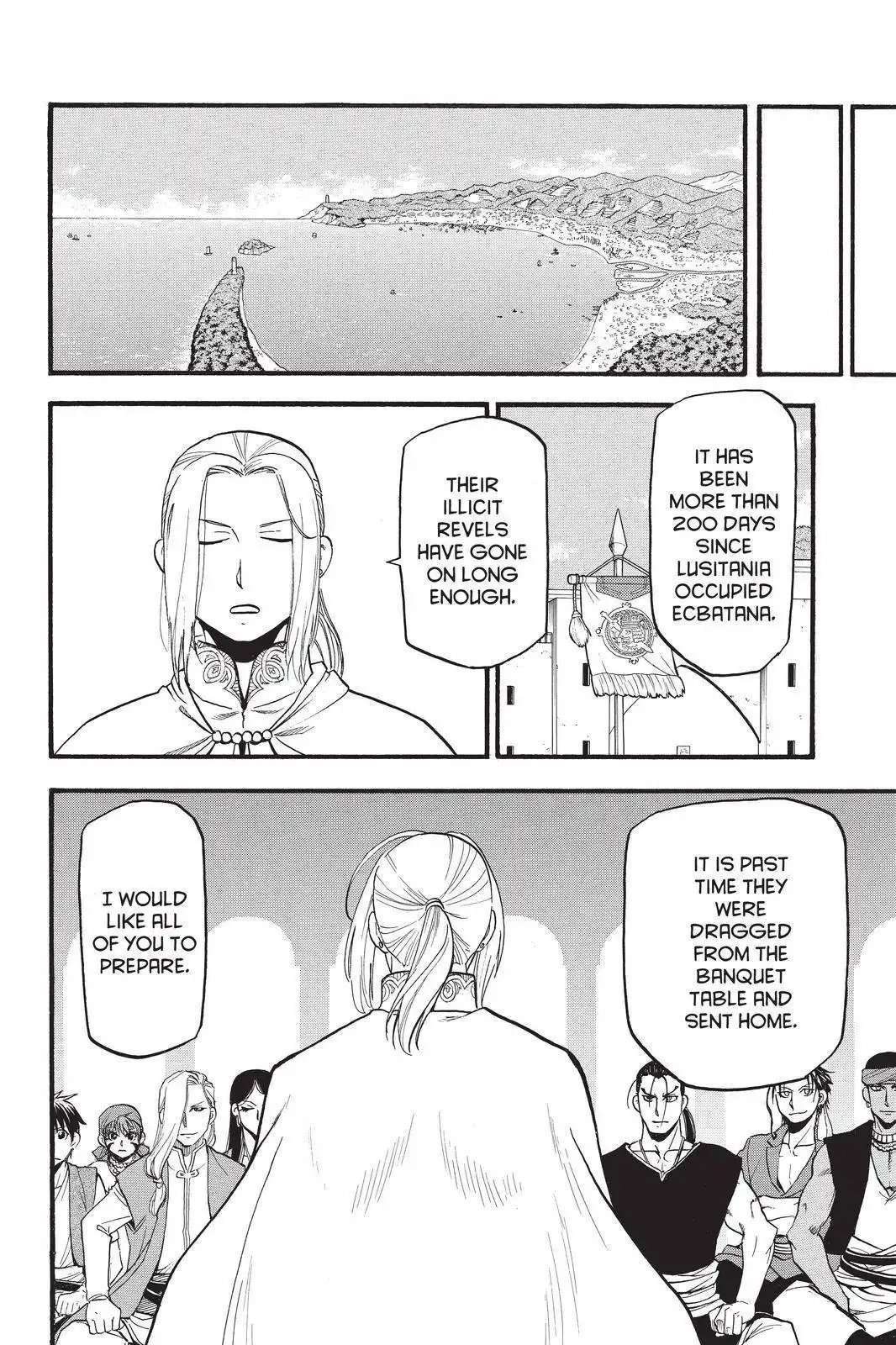 Arslan Senki (ARAKAWA Hiromu) Chapter 106 30